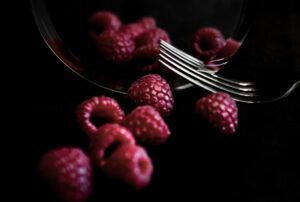 Antioxidant Heart Healthy Berries