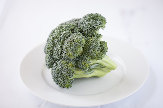 Broccoli - #3 on our list of the Healthiest Vegetables to eat