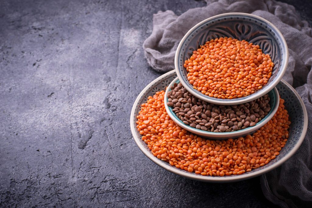 Lentils are a superfood