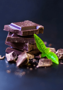 Dark Chocolate is a brain power food