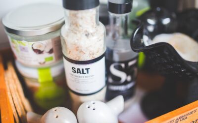 How Much Sodium? The Scoop on Salt