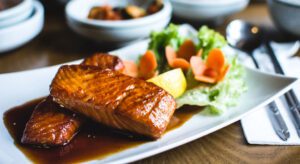 Protein Foods - Salmon