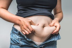 How to effectively lose belly fat