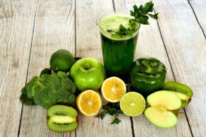 The Health Benefits of Green Smoothies