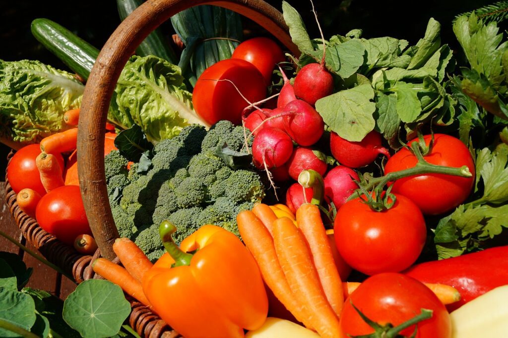 Organic Foods Benefit Our Health