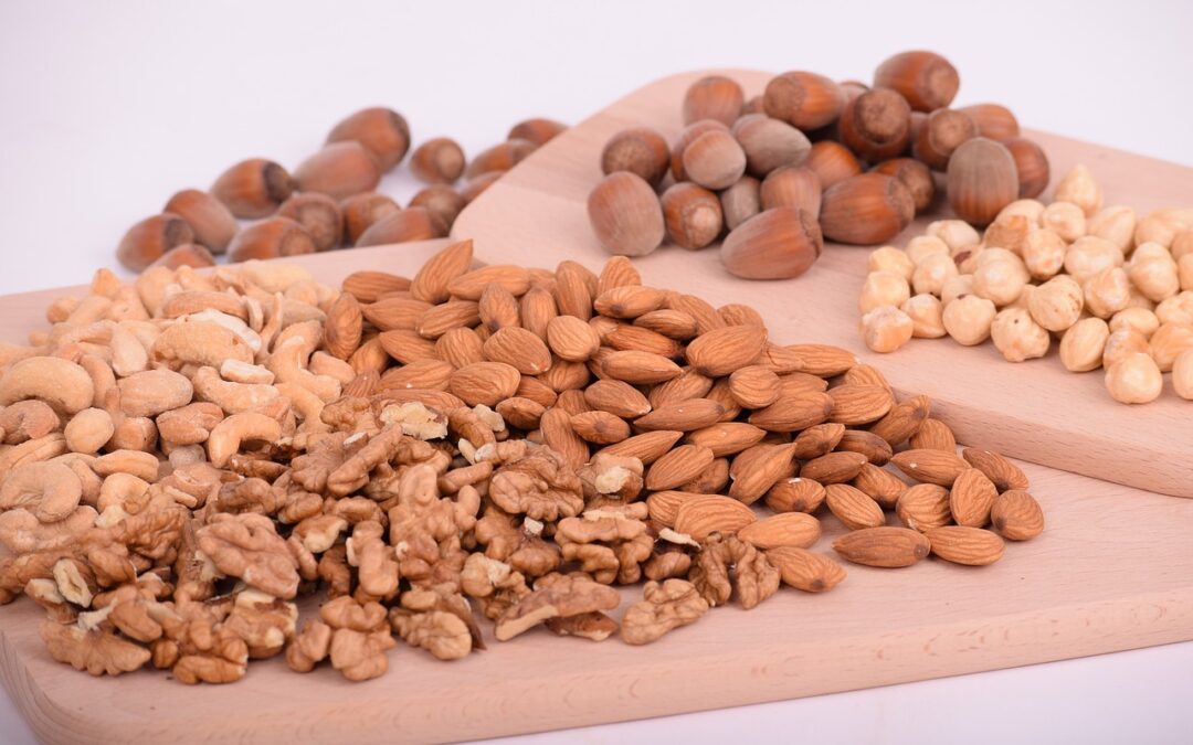 Nutrition of Nuts – What’s So Special? (#8)