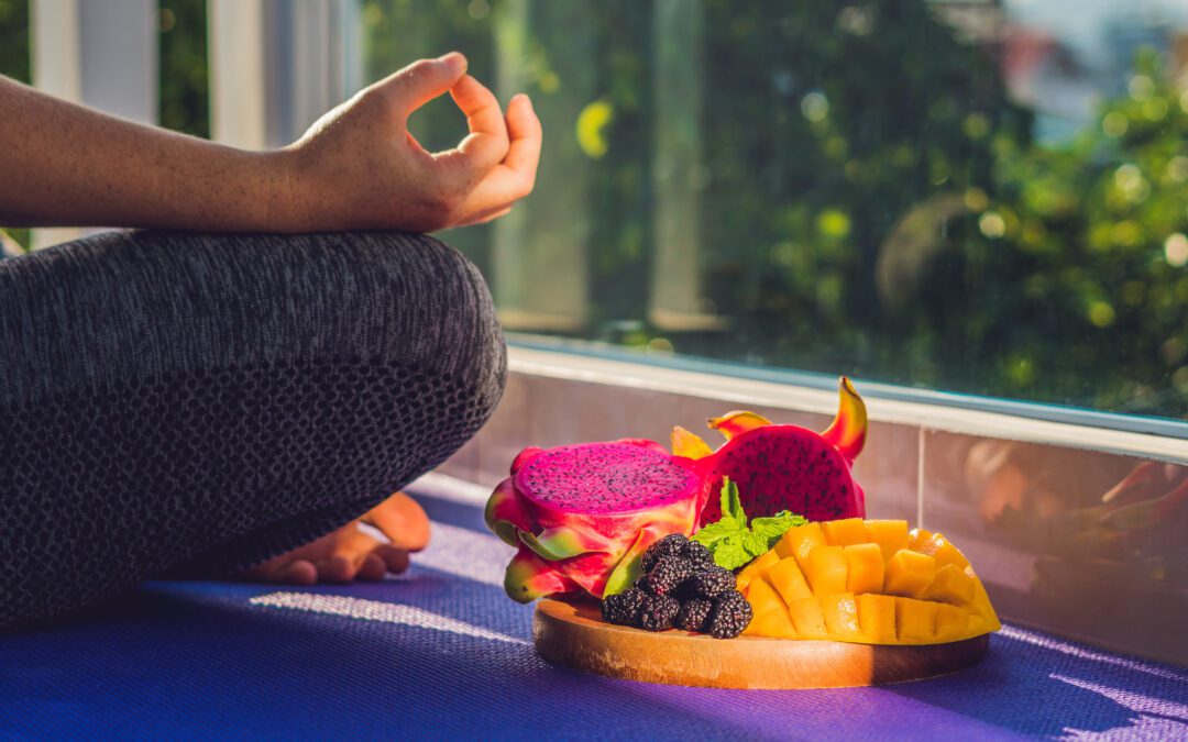 Yogic Diet and Eating Disorders – What’s the Connection?