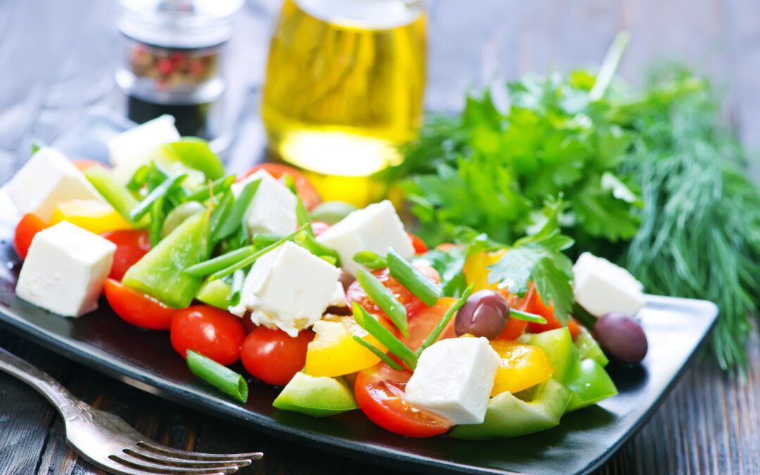 Guide to the Mediterranean Diet for Health & Longevity