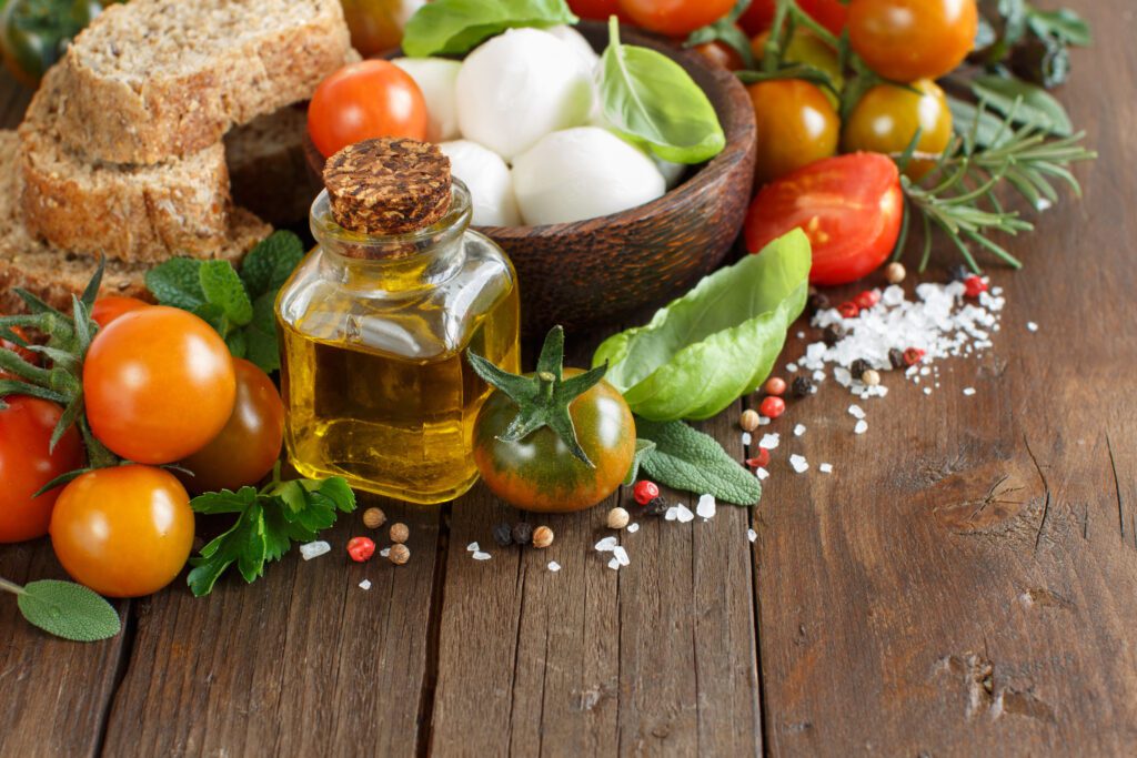 Guide to the Mediterranean Diet
