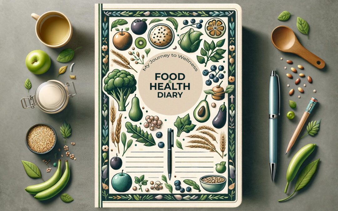 Keeping a Food Diary – Your Journey to Wellness