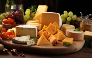 Confessions of an Addicted Snacker - Cheese!
