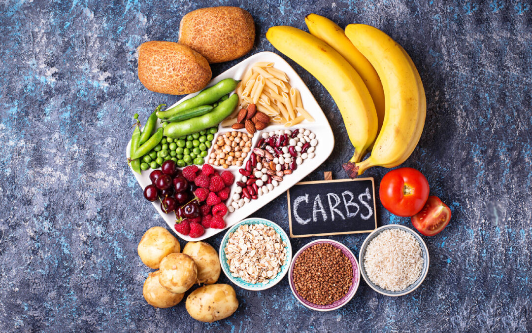 Simple vs Complex Carbohydrates – 70% of the Food We Eat!