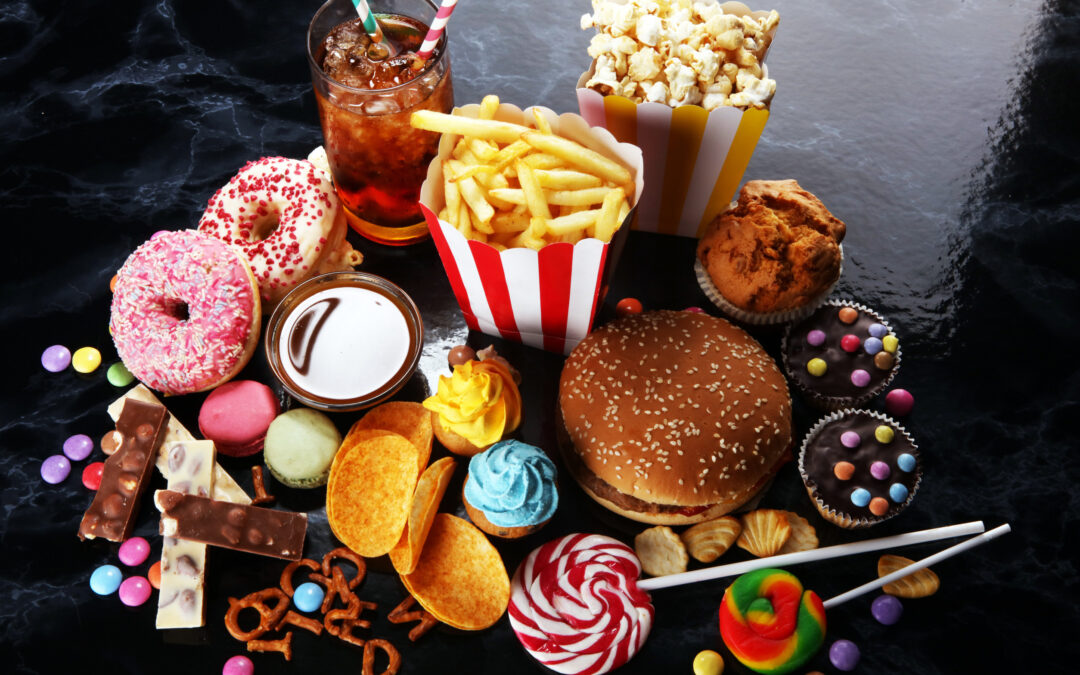 Eat too much junk food? 9 Health Effects…