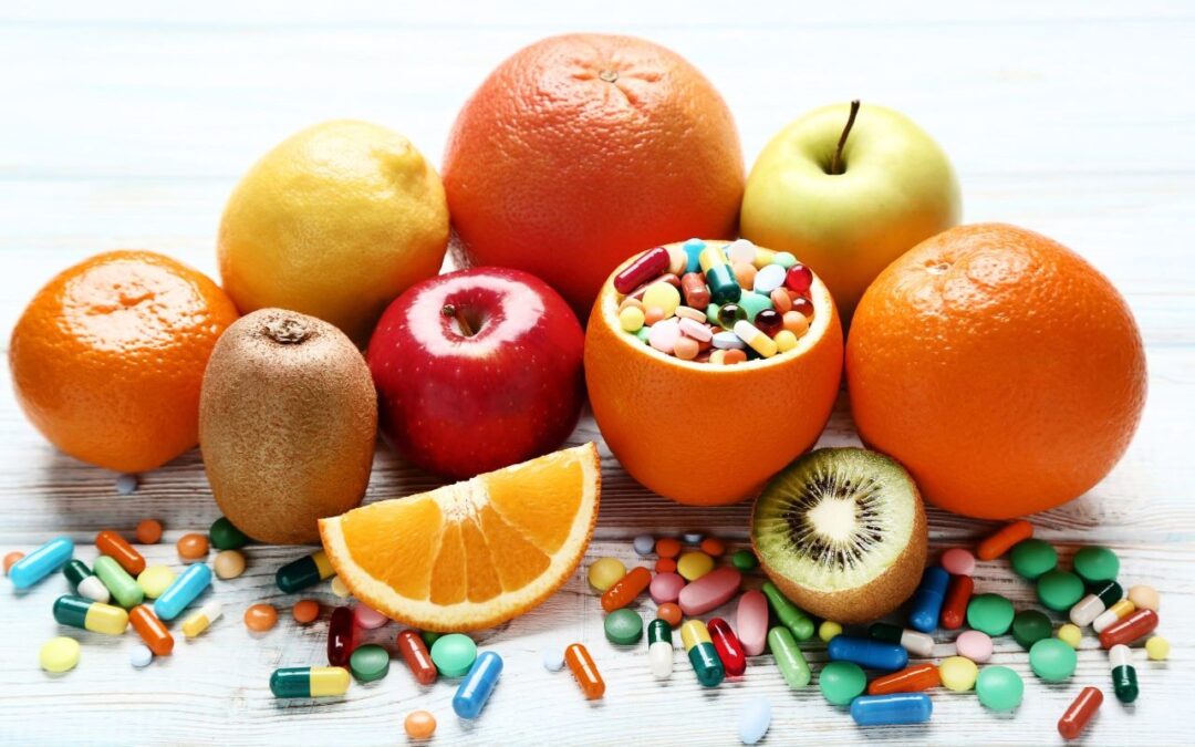 Supplements vs Food – For the Health of it
