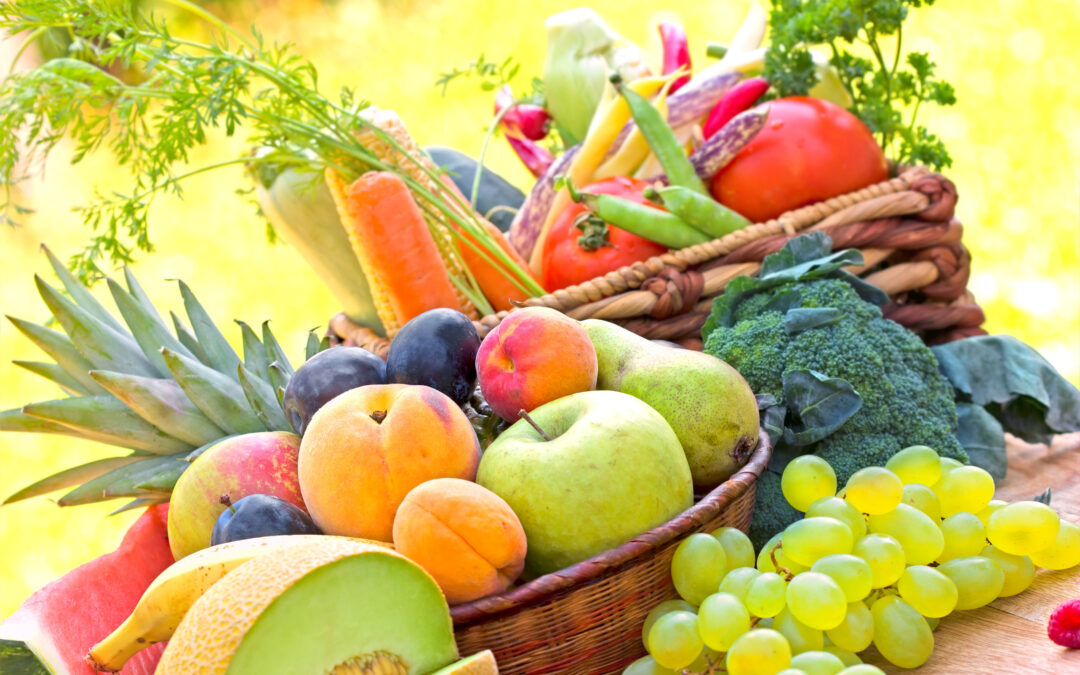 The Power of Phytochemicals