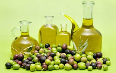 The Health Benefits of Olive Oil: A Nutritional Powerhouse